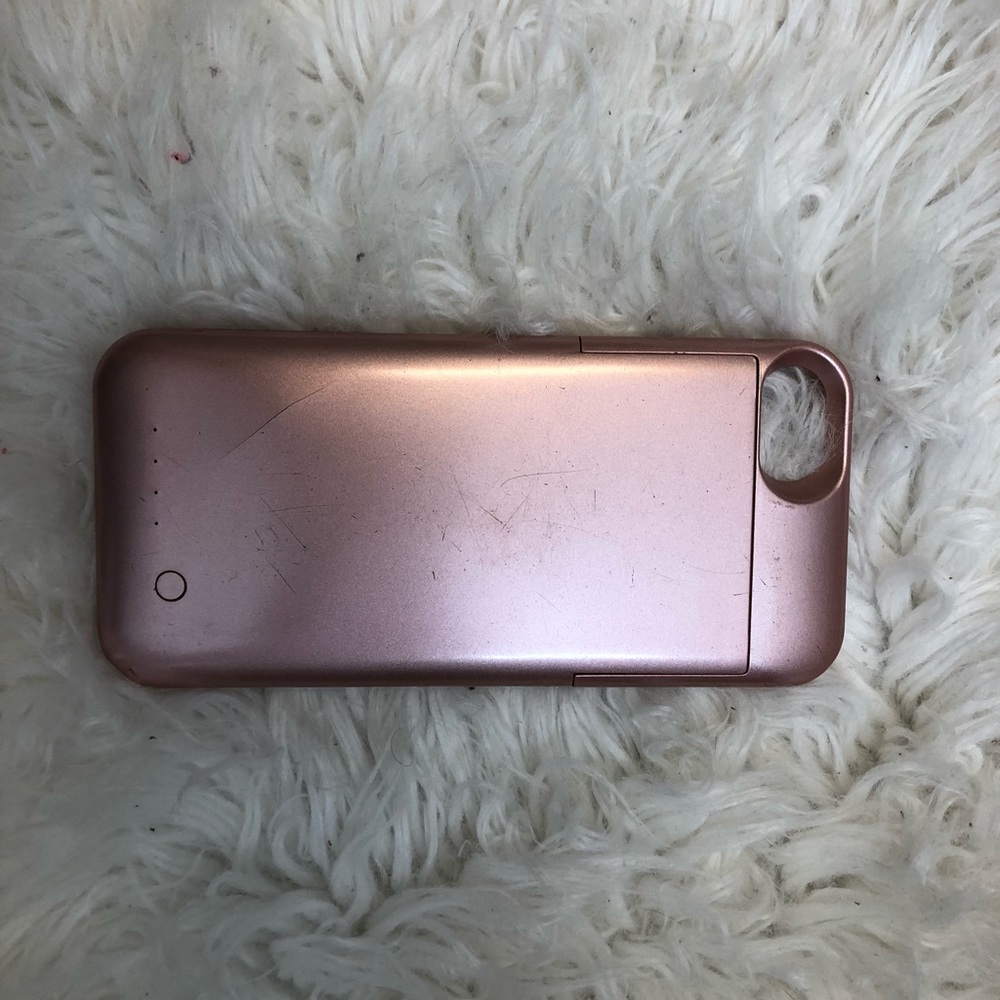 Iphone 6&7 charging case